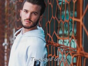 TwoGaysForFun