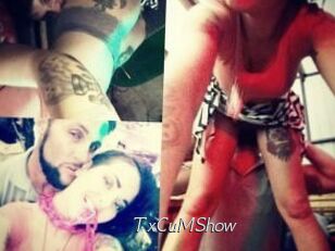 TxCuMShow