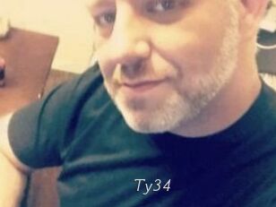 Ty_34 Le Scandale