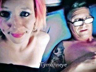 Tymanneye