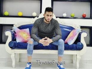 TyroneBrown Le Scandale
