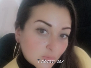tabata_sex Le Scandale