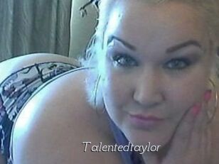 Talentedtaylor
