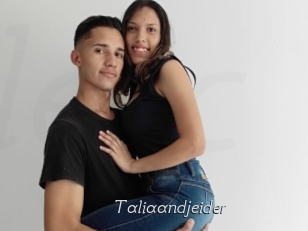 Taliaandjeider