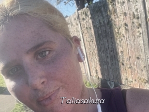 Taliasakura