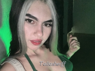 Taliasheriff