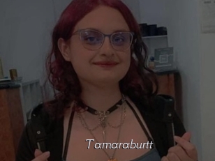 Tamaraburtt