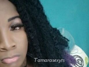 Tamarasexyts