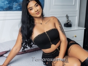 Tamarasummer