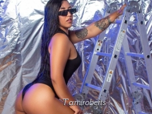 Tamiroberts
