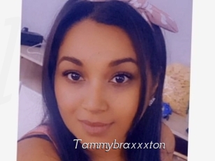 tammybraxxxton Le Scandale