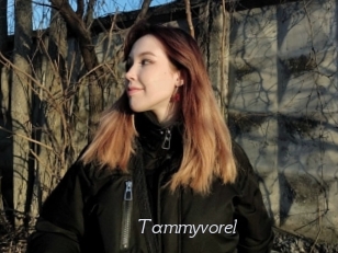 Tammyvorel