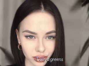 Tasyagreens