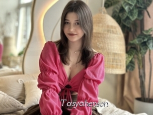 Tasyahenson