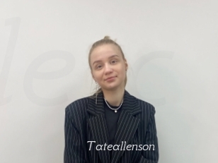 Tateallenson