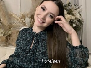 Tateleen