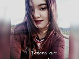 tatiana_cute Le Scandale