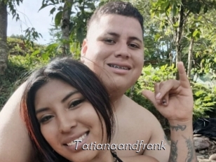 tatianaandfrank Le Scandale