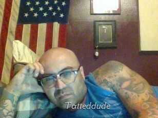Tatteddude