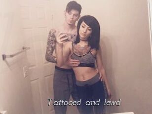 Tattooed_and_lewd