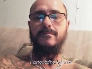 tattooedharleyrider Le Scandale