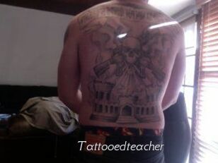 Tattooedteacher