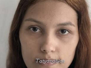 Tatyanablair