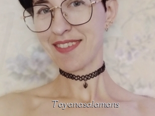 Tayanasalamans