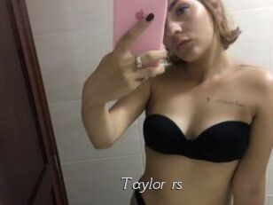 Taylor_rs
