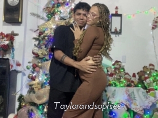 Taylorandsophiee