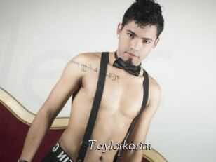Taylorkarim