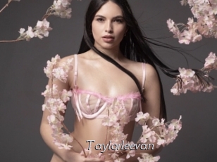 Taylorleevan