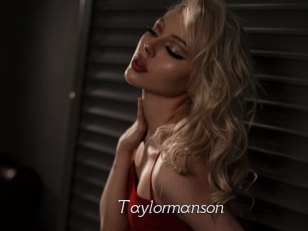 Taylormanson