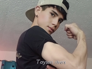 tayson_rivers Le Scandale