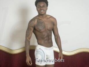 Taysonroberts