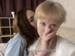 Tayteandwilone