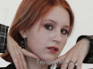 Tayteduffield