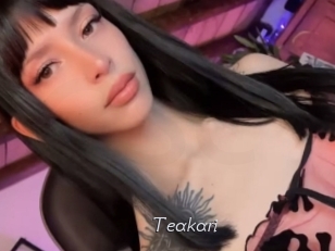 Teakari