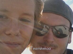Teamkekoa