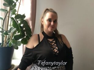 Tefanytaylor