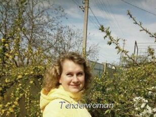 Tenderwoman