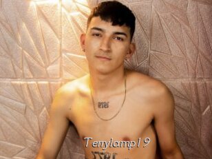 Terrylamp19