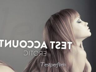 Testperften