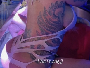 Tha1nonlyjj