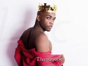 thaironjock Le Scandale