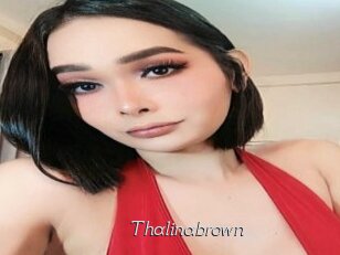 Thalinabrown