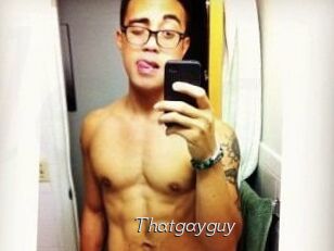 Thatgayguy