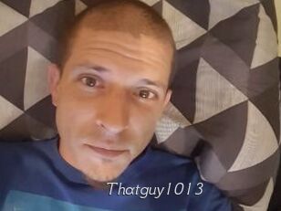 Thatguy1013