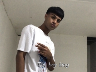 The_boy_king