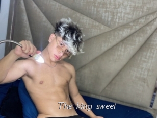 the_king_sweet Le Scandale